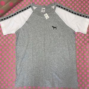 Victoria Secret PINK Tshirt- NEW w/ Tag